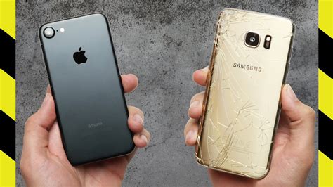 rhino skin s7 edge drop test|Samsung Galaxy S7 and S7 edge put to the test: .